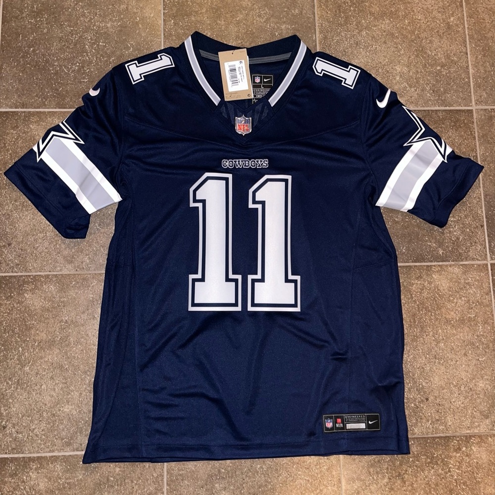 Nike Dri-Fit On field Dallas Cowboys Micah Parsons jersey DSWT MSRP $195